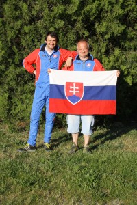 Reprezentácia Slovenska na Majstrovstvách sveta 2014 v Trail-O.